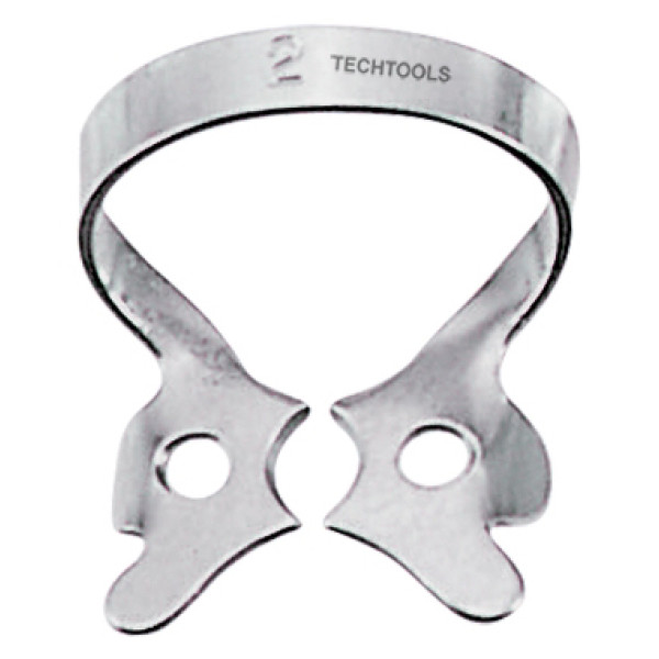 Rubber Dam Clamps 
